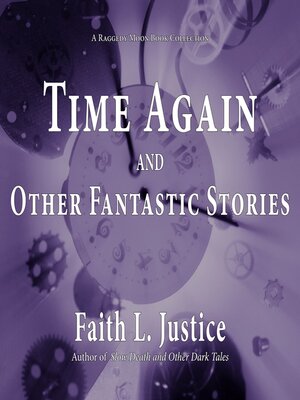 cover image of Time Again and Other Fantastic Stories
